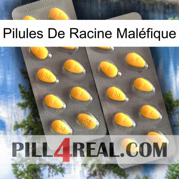 Pilules De Racine Maléfique cialis2